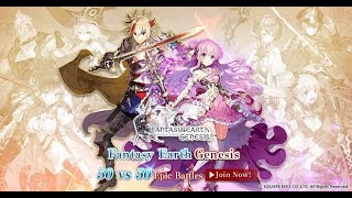 Fantasy Earth Genesis (Global) [ Android APK iOS ] Gameplay screenshot 5