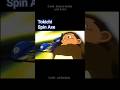 Nostalgia Anime Spin Axe Belokan Halilintar#mini4wd #spinaxe #tokichi #magnum #anime #fyp #viral