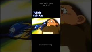 Nostalgia Anime Spin Axe Belokan Halilintar#mini4wd #spinaxe #tokichi #magnum #anime #fyp #viral
