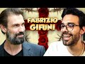 FABRIZIO GIFUNI: un ATTORE con la VALIGIA | Intervista con Dario Moccia