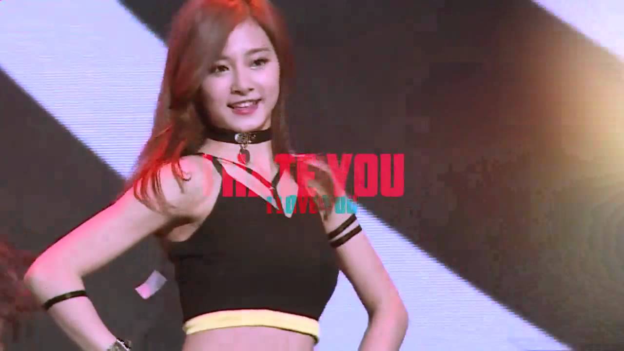 Jungkook x Tzuyu // I Hate You