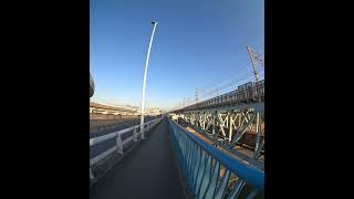 🌃【船堀街道の高架下を散歩してみた（8KVR）】第五章📺本編はVR180の8Kバージョンで公開中！→🌃[Walking Beneath the Elevated Funabori Kaidoを押して‼