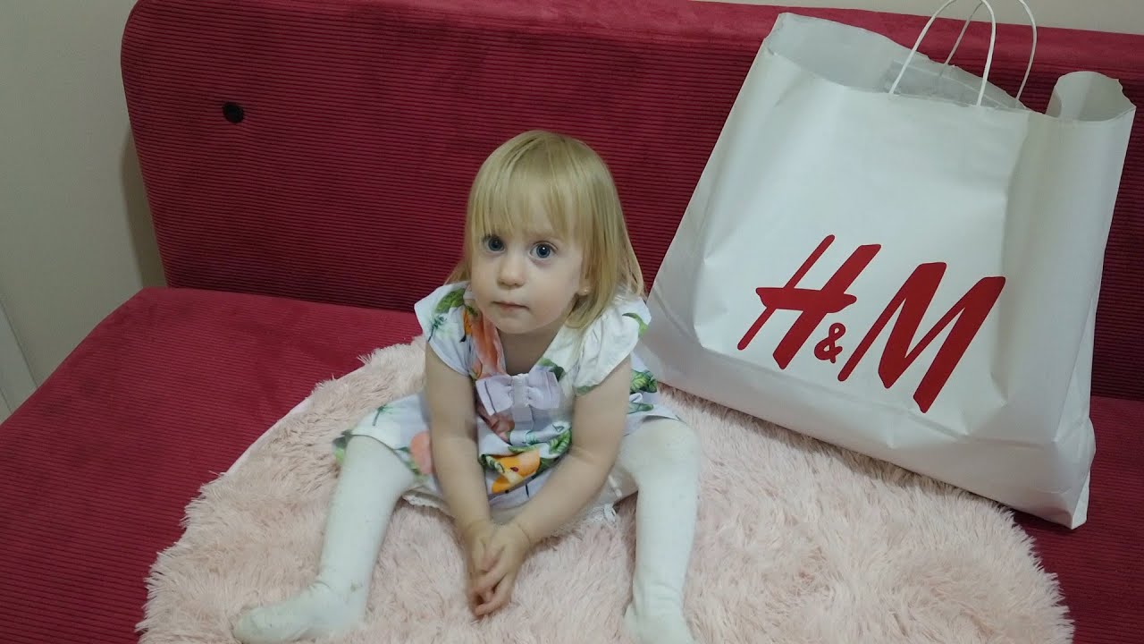 H&M babaruha leárazás - Liza új ruhái