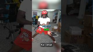 Kai Cenat net worth (2001-2026) Revolution |