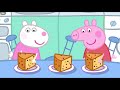 Peppa Pig English Episodes | Peppa Pig Episode 9