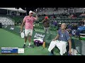 2022 National Championships | Men's Doubles Bronze Medal Match | Newman/Wright vs. Johns/Johns