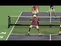 2022 National Championships | Men's Doubles Bronze Medal Match | Newman/Wright vs. Johns/Johns