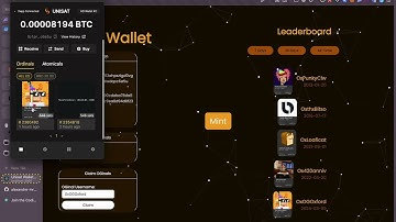 Eth Oxford hackathon OGinals Project