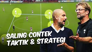 Taktik Andalan Manchester City, Liverpool, Man United, Chelsea Dan Arsenal Di Musim Baru 20232024