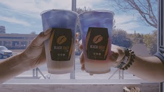 Grab Some Instagrammable Teas at Black Gold Cafe