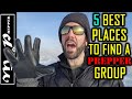 5 best places to find a prepper group