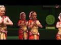 Bharathanatyam jadhi noopuradhwani 2018