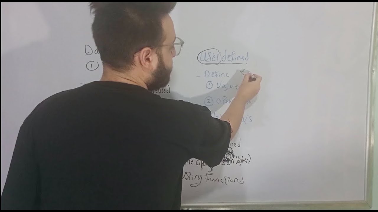 Data structures and Algorithms using C++ -Difference between Abstract ...