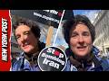 'Convince Me of What? I'm Iranian!': Woman Tears into Anti-War Protesters
