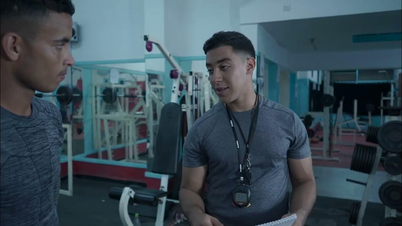 Explosive leg workout for footballers to increase overall power and