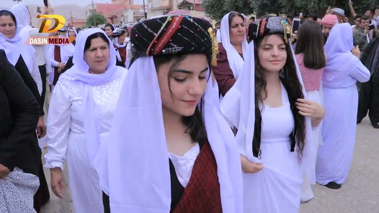 قرية كليبدري يستقبلون طاووس شيخادي 28/5/2023