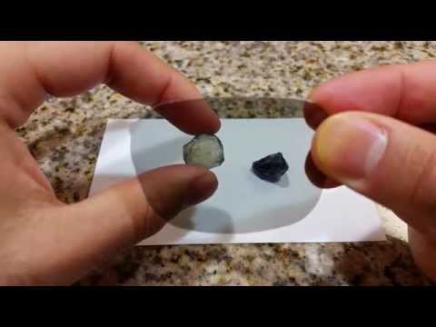 FACETING 101 - Lesson 150 - Iolite