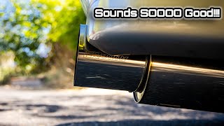 IS300 GReddy Revolution RS Install!! (with before and after sound!)