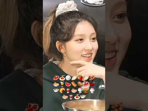 Gaeul eating fancam 🍜🍚 #kpop #ive #gaeul #eating #fancam