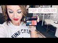 Spring 2020 Makeup Collection | Pop of COLOR Using The Mary Kay Product Line | Amber Lykins