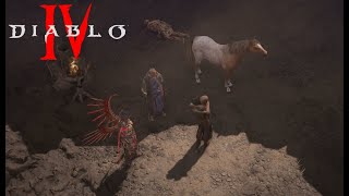 картинка: Спасли Аюн. Diablo IV #7
