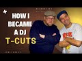From Sterns &amp; Belgium Techno to Jungle &amp; Hardcore Don - How T Cuts Became a DJ.