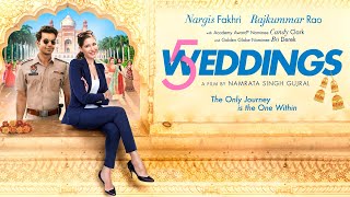 5 Weddings (Best New Romantic Movie) I FULL MOVIE