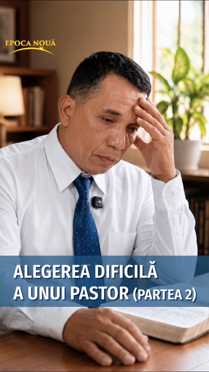 Alegerea dificilă a unui pastor (Partea 2)