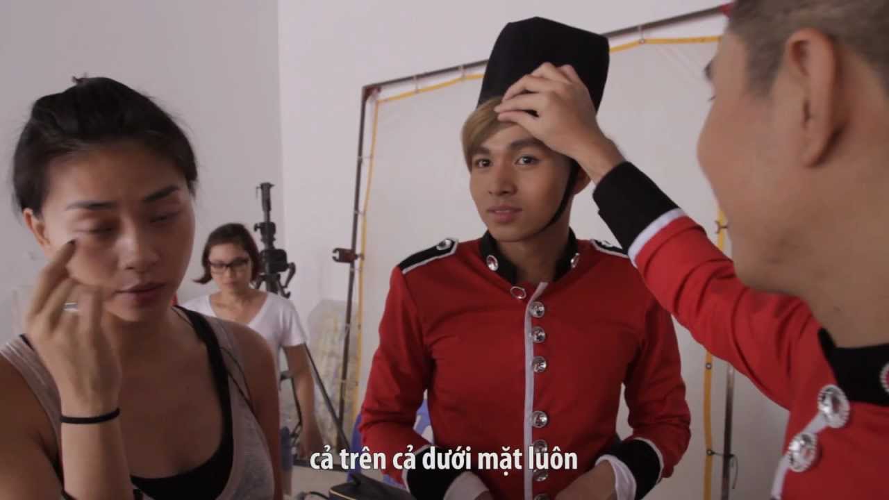 Behind the scenes : MV oh my love - 365daband [OFFICIAL]