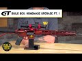 Build box homemade upgrade pt 1  gun talk media