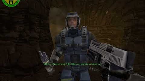 Red Faction 1 Part 1 - Fah-ailing at Video Games on a toaster oven of a PC