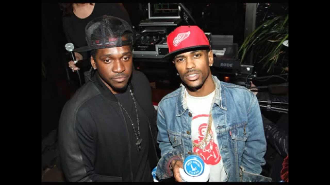 Sean pusha. Big sean x pusha.