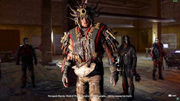 Dying Light 2 Stay Human Nightrunners Defeat Hakon