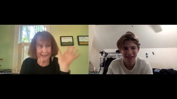 Interview with 21 club owners daughter Susan Roths...