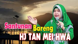 SANTUNAN BARENG HJ TAN MEI HWA TEGALPARE