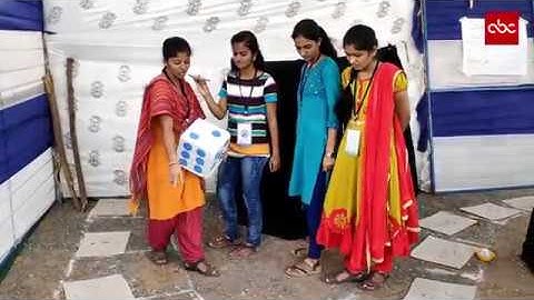 CINDRILLA MONOPLAY  FUN GAME | CONDUCTED BY CSE STUDENTS | ABHIYANTH 2K19 | RGUKT FEST