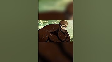 Legends will say that the walls are made to protect titans from levi | Champ Ster ||#aot #levi #eren