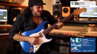 Alex Hutchings 'Blues Extensions' | JTCGuitar.com chords