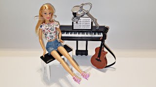 Игровой набор «Pretty Musician» от Defa Lucy