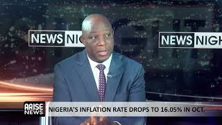 Details Nigeria's Inflation Rate Drops To 16.05% in October - Boason Omofaye News