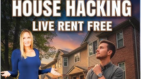 House Hacking 101: Stop Paying Rent & Build Wealth Young!