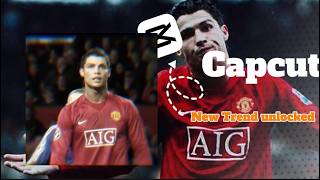 Capcut Trending Quick Zoom Reverse edit | Agudo Magico 3 | Ronaldo on CapCut
