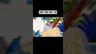 I just shoot randomly😭😭 #codm #fyp #clip #capcut #subscribe
