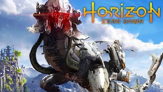 Прохождение Horizon Zero Dawn на PC #3 - Портировали криво, но вы держитесь