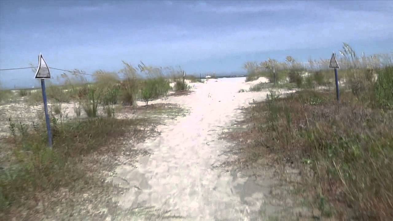 entertainment weekly ซับไทย Watch: Matt Takes the Ferry to Little Talbot Island