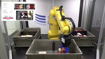 SuperPick – Soft Robotics’ Bin Picking Solution for eCommerce Order Fulfillment and Logistics