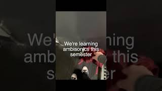 Day in a Life of a Monash Music tech student
