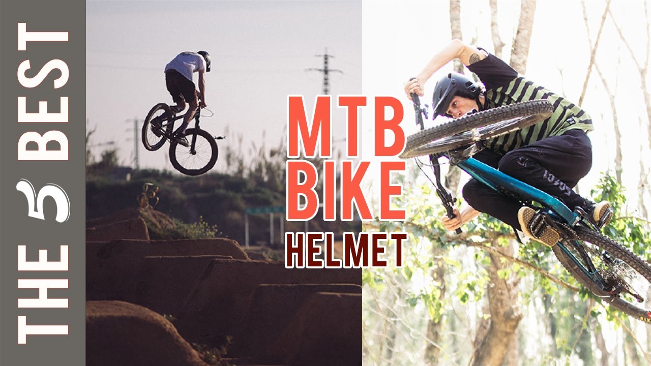 best mtb helmets 2013