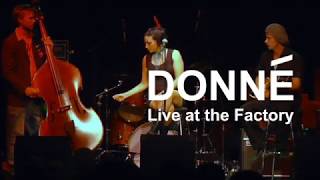 Last of Three live @ The Factory