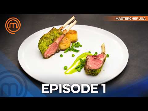 A HISTORIC Season Like No Other Begins | MasterChef USA Season 10